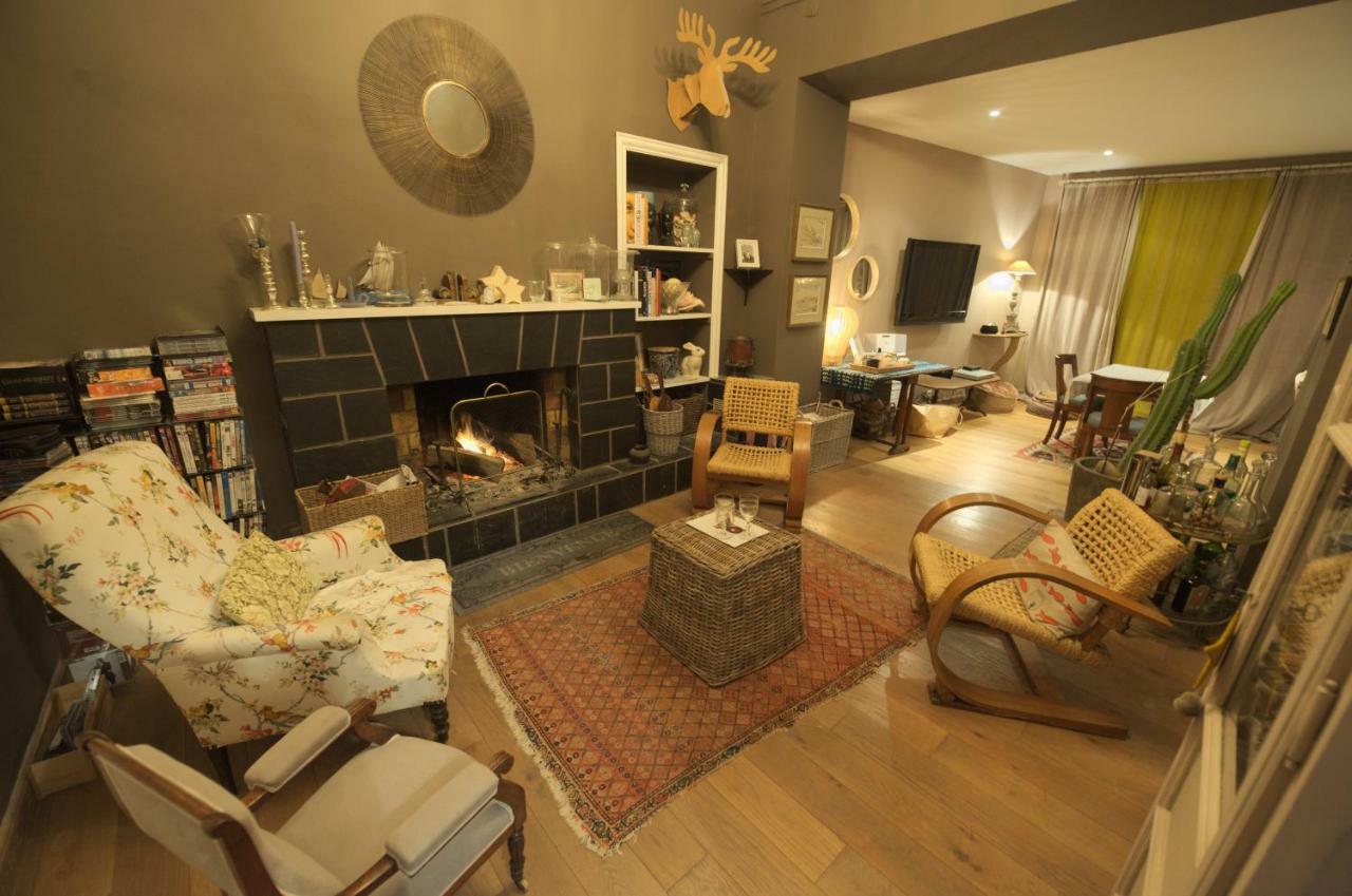 La Maison D'Henriette Hotell Morlaix Exteriör bild